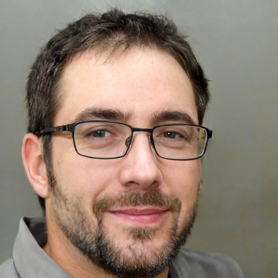 Retrato profesional de Iñaki Larrauri, Director de Metodología en ilmarquonex